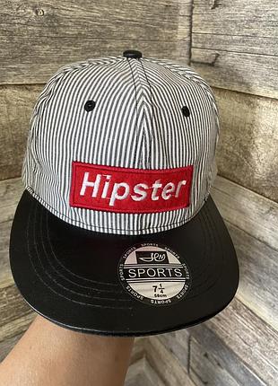 Кепка hipster sport