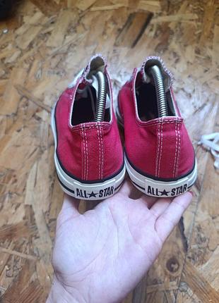 Оригинальные кеды кеды converse 6
