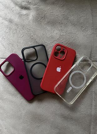 Чохол iphone 13 pro