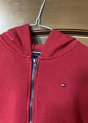 Худі tommy hilfiger розмір s