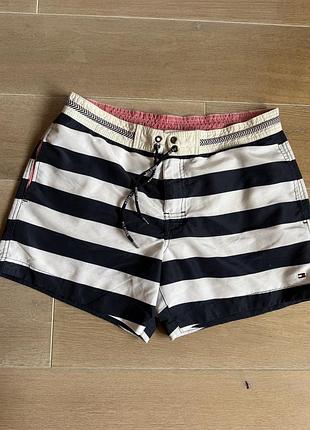Шорти плавки tommy hilfiger s