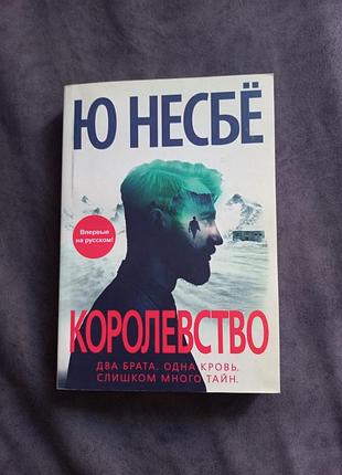 Книга королівство спідньої книги
