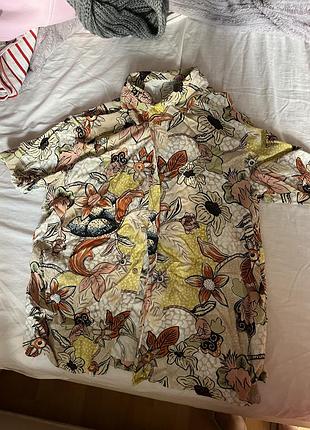 Сорочка bershka