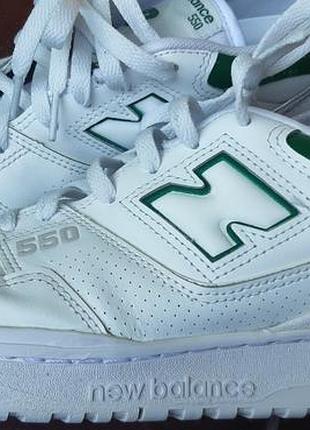 Чоловічі легендарні класичні кросівки new balance 550 original made vietnam стан нових,без ньюансів.р- 44 идеально сядут на стопу 28- 28.5см