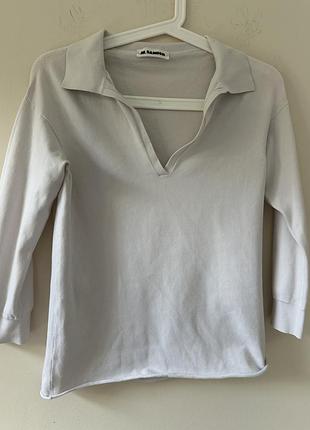 Поло jil sander