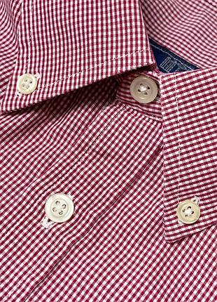 La chemiserie traditionnelle 1850 madrid високий зріст mtm сорочка чоловіча button down
