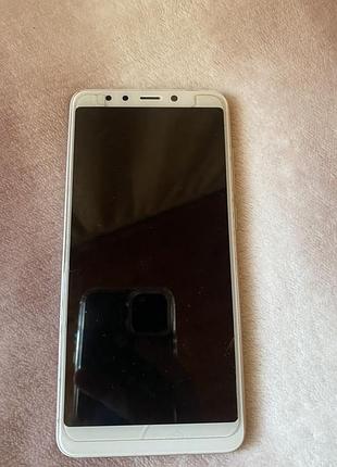 Телефон redmi 5 2