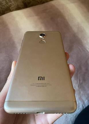 Телефон redmi 5 3