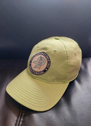 Бейсболка бавовняна pelle sweden