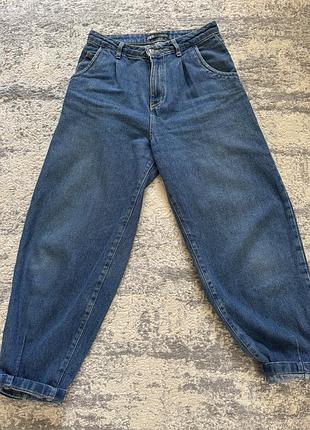Джинси zara 36 розмір банани слоучи
