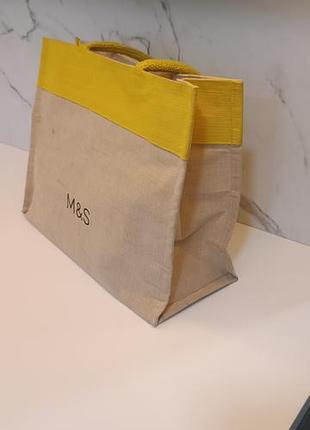 Екосумка шопер m&s