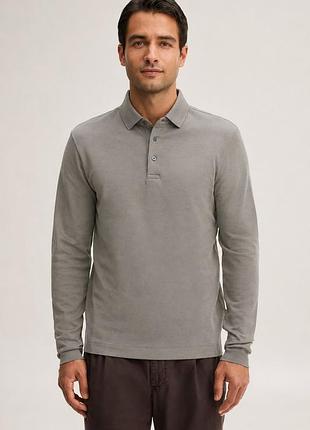 Фірмова сорочка поло windsor floro cotton polo shirt
