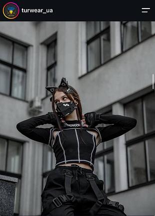 Женский топ-трансформер от tur wear