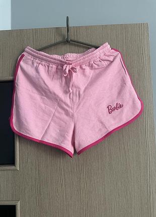 Стилтные шорты barbie