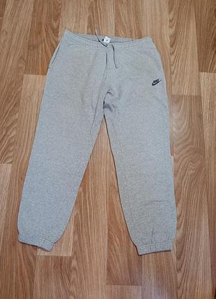 Спортивні штани широкі nike baggy