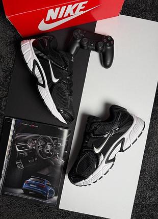 Чоловічі кросівки nike v5 rnr black white