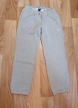Спортивні штани широкі nike baggy