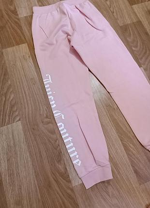 Спортивные штаны juicy couture