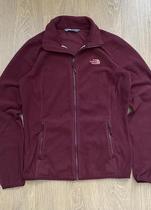 Флісова кофта the north face polartec