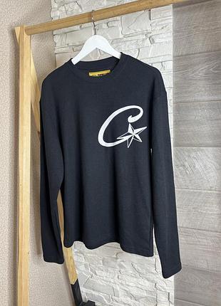 Стильний лонгслів corteiz xs