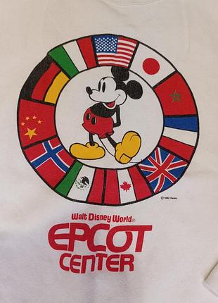 Світшот disney вінтаж мікі маус 2