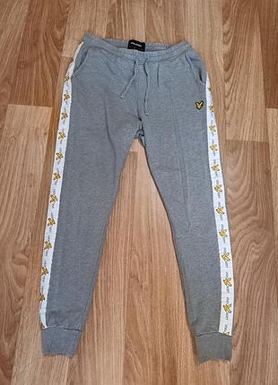 Спортивные штаны lyle scott
