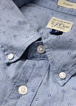 J.crew washed button down сорочка