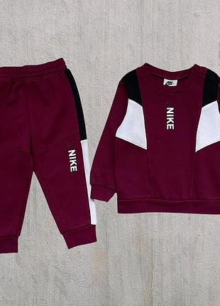 Оригінальний костюм nike на 1,5-2 роки
