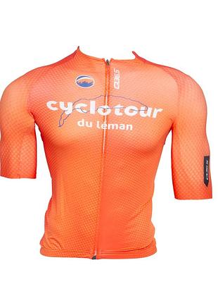 Велоформа, джерси, велофутболка masculina ciclismo q36.5