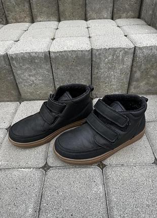 Демисезонні черевики на хлопчика next