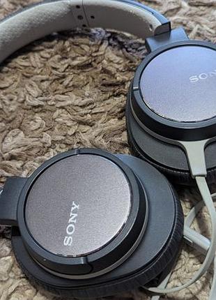 Sony mdr-zx770 made in japan  легендарні дротові навушники соні