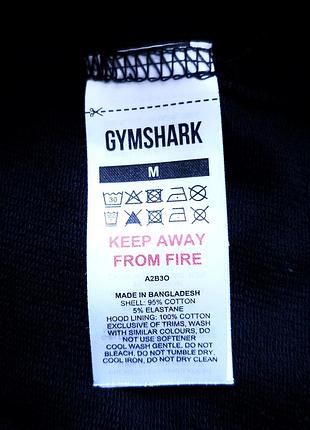 Худи gymshark 6