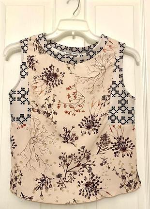 Топ zara красивый
