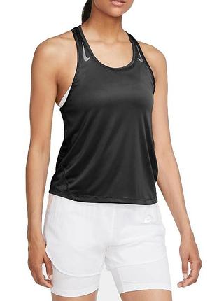 Спортивная майка, топ nike miler top w