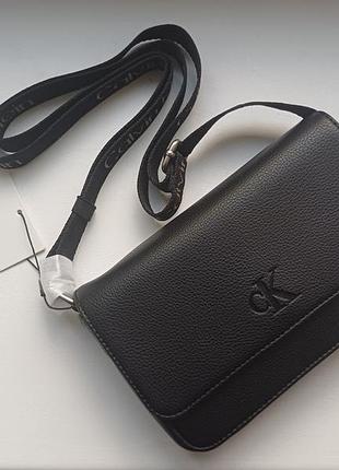 Женская маленькая сумочка calvin klein