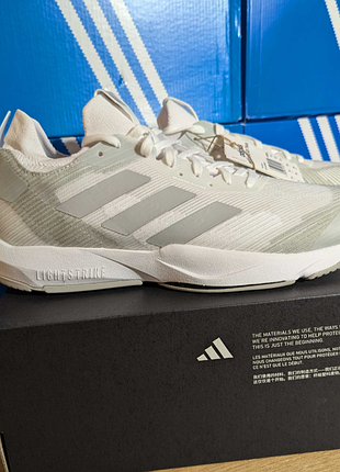 Кросівки чоловічі adidas rapidmove adv для тренувань, кросфіту, залу