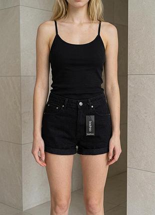 Джинсові шорти boohoo