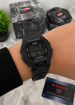 Часы наручные casio gbd-200sm новые g-shock чоловічий годинник