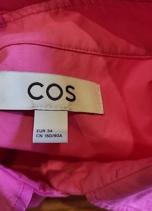 Оригинальная рубашка cos
