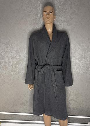 Флісовий халат великого розміру george xxl 56-58р