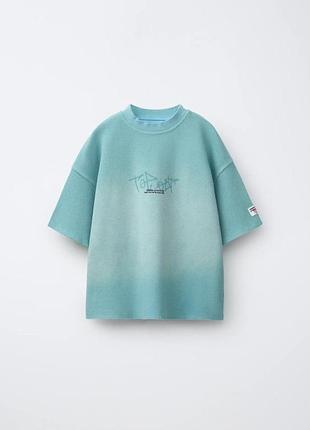 Футболка zara