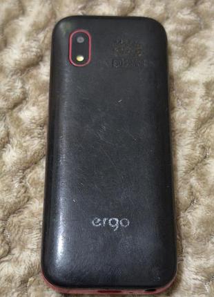Ergo f181 step 5