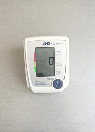 Тонометр a&d medical ua-705