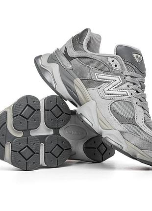 🩶 new balance 9060 shadow grey