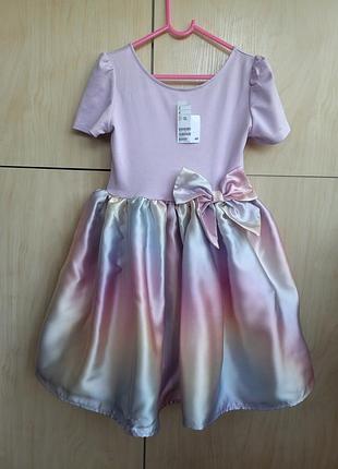 Сукня h&m на 7-8 років