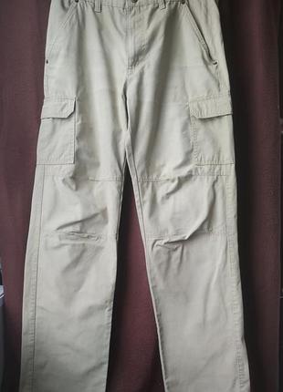 Штани карго atlas for men з канвасу  р. m (42)