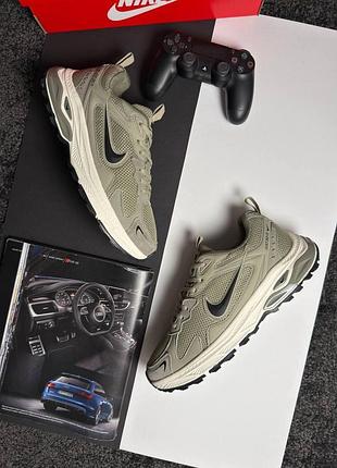 Чоловічі кросівки nike zoom winflo olive beige