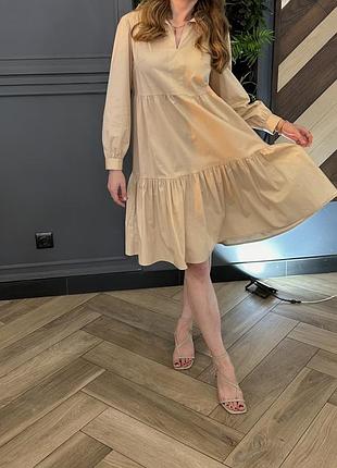 Плаття коктельне  oversize 4