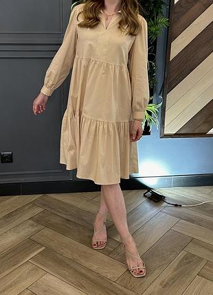 Плаття коктельне  oversize 2