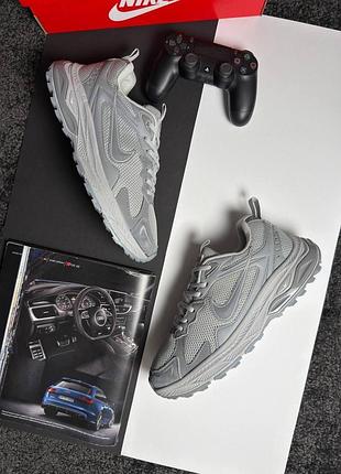 Чоловічі кросівки nike zoom winflo light grey